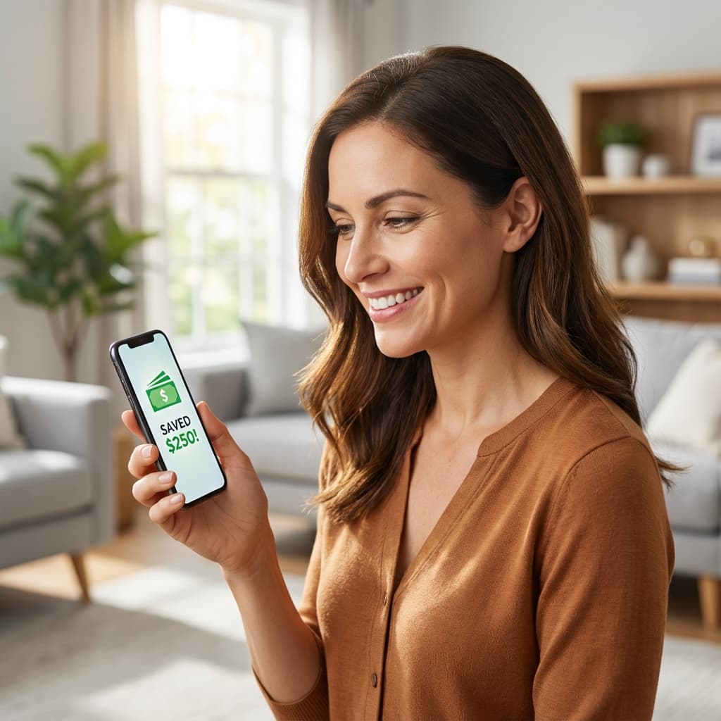 Cliente iGreen Satisfeita