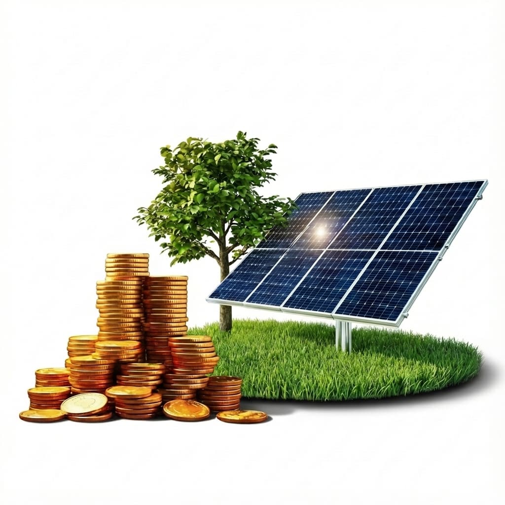 Investimento Inteligente em Energia Solar